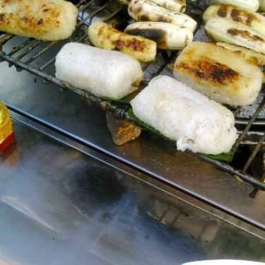 Món ăn- Ăn vặt Chuối Nướng Nước Dừa & Chè Thưng - Cô Giang