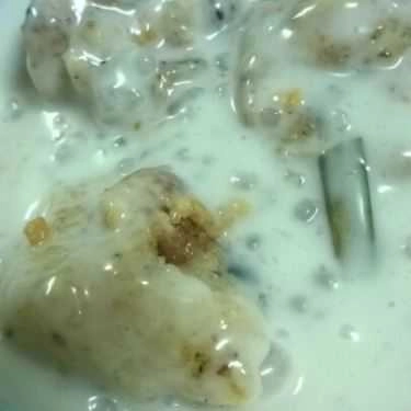 Món ăn- Ăn vặt Chuối Nướng Nước Dừa & Chè Thưng - Cô Giang