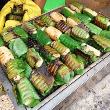 Tổng hợp- Ăn vặt Chuối Nướng Võ Văn Tần