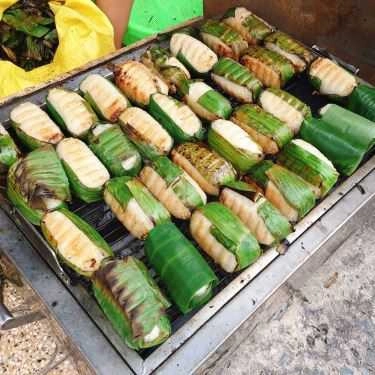 Tổng hợp- Ăn vặt Chuối Nướng Võ Văn Tần