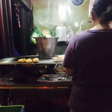 Tổng hợp- Ăn vặt Chuối Nướng Võ Văn Tần