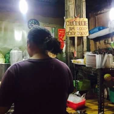 Tổng hợp- Ăn vặt Chuối Nướng Võ Văn Tần