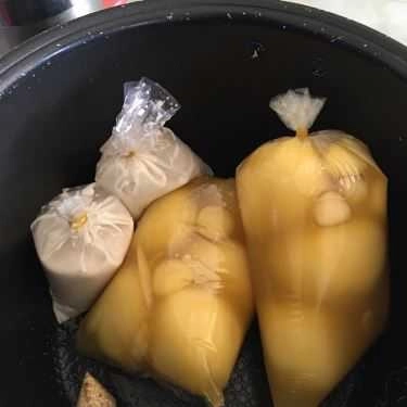 Món ăn- Ăn vặt Chuối Nướng & Yaourt