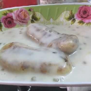 Món ăn- Ăn vặt Chuối Nướng & Yaourt