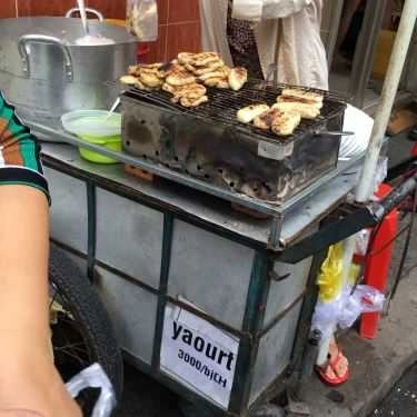 Tổng hợp- Ăn vặt Chuối Nướng & Yaourt
