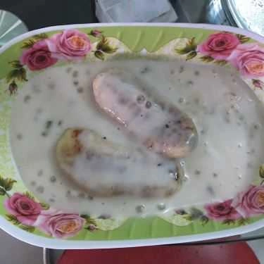 Món ăn- Ăn vặt Chuối Nướng & Yaourt
