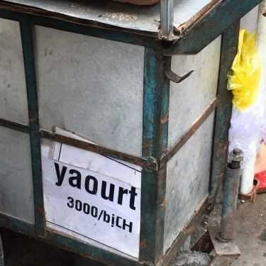 Tổng hợp- Ăn vặt Chuối Nướng & Yaourt