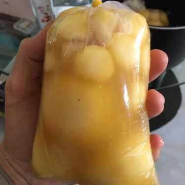 Món ăn- Ăn vặt Chuối Nướng & Yaourt