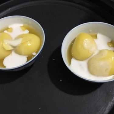 Món ăn- Ăn vặt Chuối Nướng & Yaourt