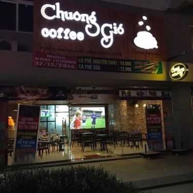Món ăn- Chuông Gió Coffee