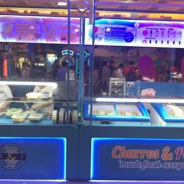 Tổng hợp- Cafe Churros & Pops - Lotte Mart Nam Sài Gòn
