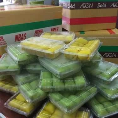 Món ăn- Tiệm Bánh Bánh Crepe Sầu Riêng Kem Tý Jun - Thạch Lam
