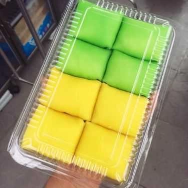 Món ăn- Tiệm Bánh Bánh Crepe Sầu Riêng Kem Tý Jun - Thạch Lam