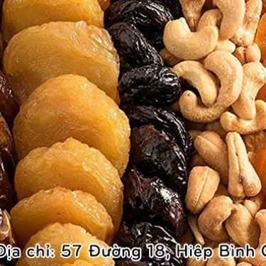 Tổng hợp- Hạt Dinh Dưỡng - Shop Online - Đường Số 18