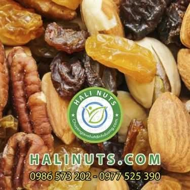 Tổng hợp- Hạt Dinh Dưỡng - Shop Online - Đường Số 18