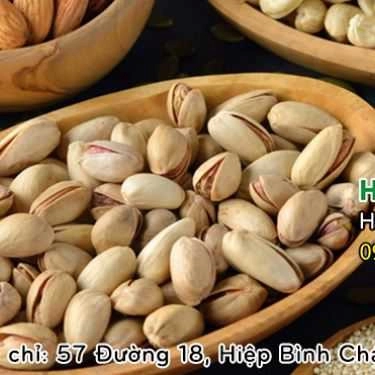 Tổng hợp- Hạt Dinh Dưỡng - Shop Online - Đường Số 18