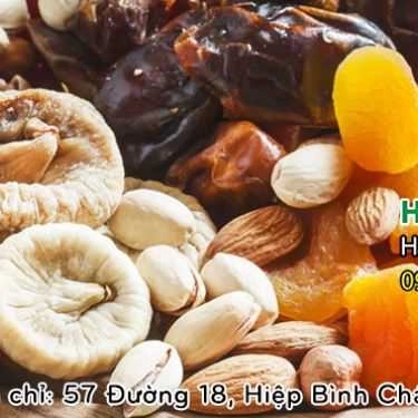 Tổng hợp- Hạt Dinh Dưỡng - Shop Online - Đường Số 18