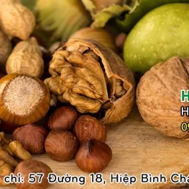 Tổng hợp- Hạt Dinh Dưỡng - Shop Online - Đường Số 18