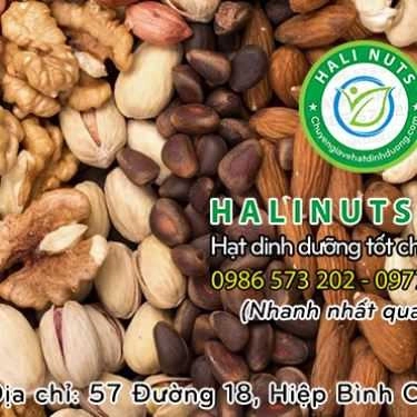 Tổng hợp- Hạt Dinh Dưỡng - Shop Online - Đường Số 18