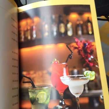 Thực đơn- Ciao Cafe - Nguyễn Văn Hưởng