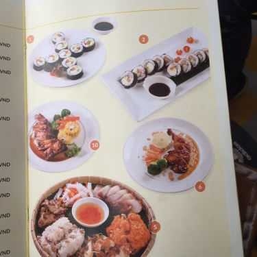 Thực đơn- Ciao Cafe - Nguyễn Văn Hưởng