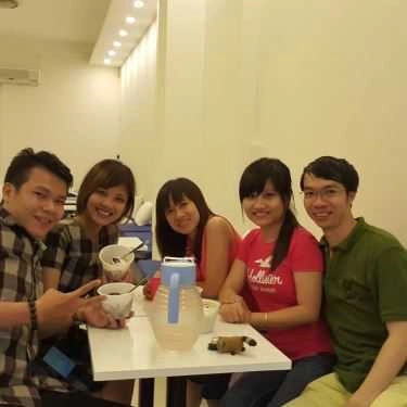 Tổng hợp- Cafe Ciao Gelato - Hoàng Hoa Thám