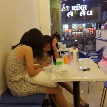 Tổng hợp- Cafe Ciao Gelato - Hoàng Hoa Thám