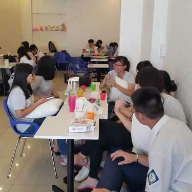 Tổng hợp- Cafe Ciao Gelato - Hoàng Hoa Thám