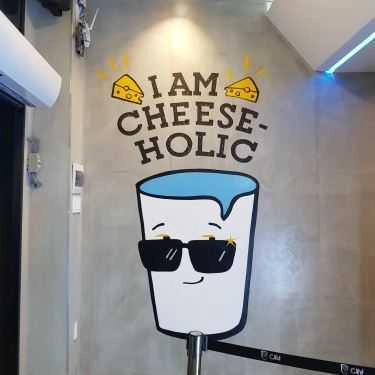Tổng hợp- Cihi - Cheese Tea & Coffee