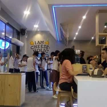 Tổng hợp- Cihi - Cheese Tea & Coffee