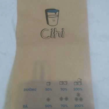 Tổng hợp- Cihi - Cheese Tea & Coffee