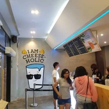 Tổng hợp- Cihi - Cheese Tea & Coffee