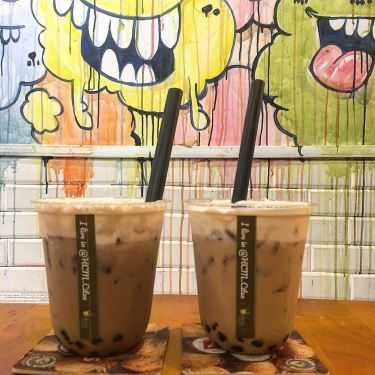 Món ăn- Cafe Citea - Milktea