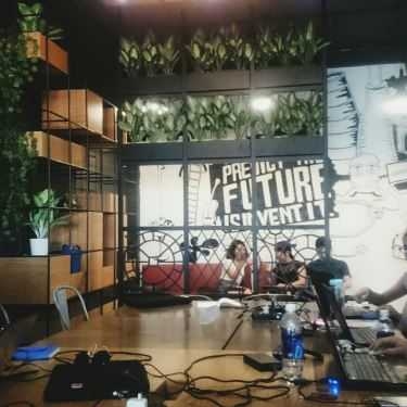 Tổng hợp- Citihub Co-working Space & Coffee