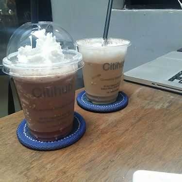 Món ăn- Citihub Co-working Space & Coffee