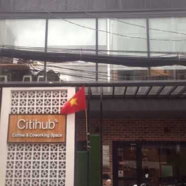 Tổng hợp- Citihub Co-working Space & Coffee