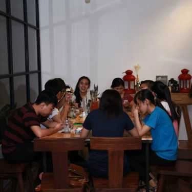 Tổng hợp- Citizone Coffee - Ông Ích Đường