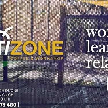 Tổng hợp- Citizone Coffee - Ông Ích Đường