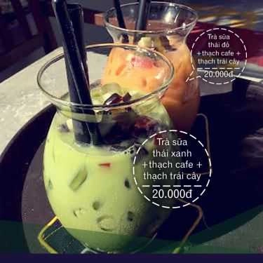 Tổng hợp- Citizone Coffee - Ông Ích Đường