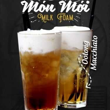 Thực đơn- Citizone Coffee - Lê Thị Hà