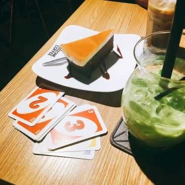 Món ăn- Citizone Coffee - Lê Thị Hà