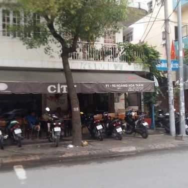 Tổng hợp- City Cafe - Hoàng Hoa Thám