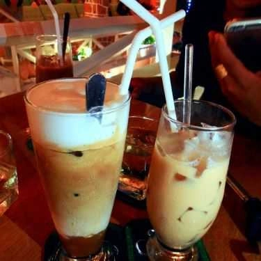 Tổng hợp- City Garden Cafe
