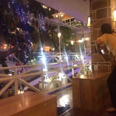 Tổng hợp- City Garden Cafe