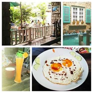 Tổng hợp- City House Cafe - Sân Vườn Lãng Mạn