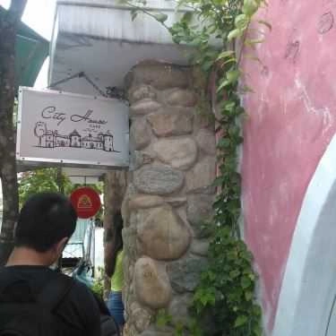 Tổng hợp- City House Cafe - Sân Vườn Lãng Mạn