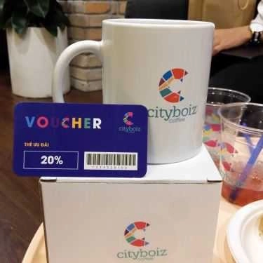 Tổng hợp- Cityboiz Coffee