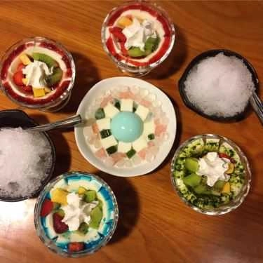 Tổng hợp- Ăn vặt Clammy - Yogurt & Cream