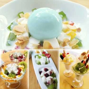 Tổng hợp- Ăn vặt Clammy - Yogurt & Cream