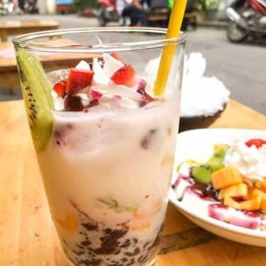 Món ăn- Clammy - Cafe, Yogurt & Cream